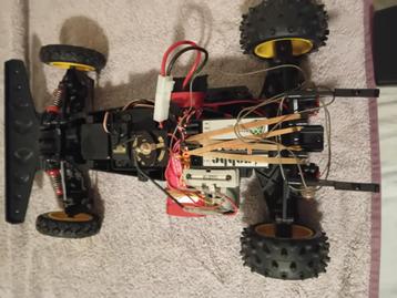 Kyosho buggy op afstandsbediening beschikbaar voor biedingen