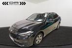 BMW 218 Gran Coupé iA ADVANTAGE - NAVI - LEDER - DAB, 4 deurs, Zwart, Bedrijf, 3 cilinders