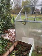 Serre om op te lappen, Tuin en Terras, Ophalen, Gebruikt