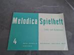 Melodica Spielheft 4, Ophalen of Verzenden