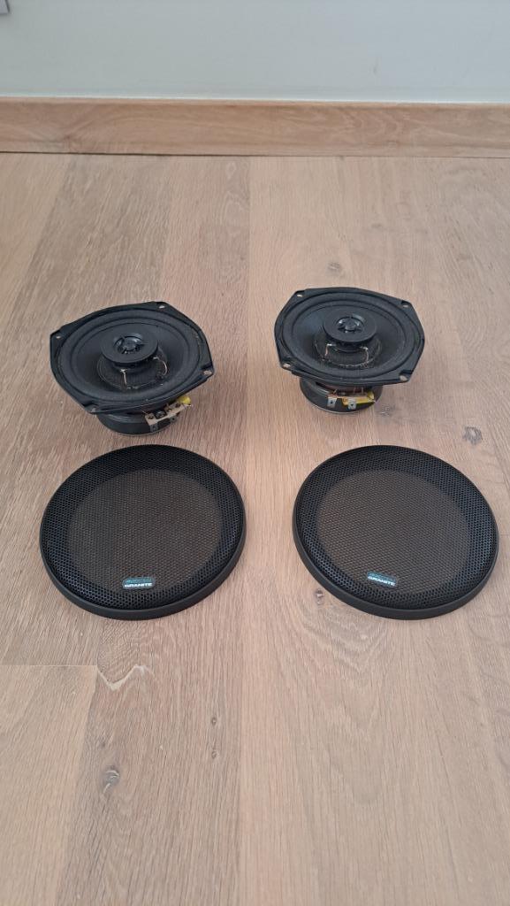 Soundstream Granite Pro B52 auto luidsprekers, Auto diversen, Autospeakers, Gebruikt, Ophalen of Verzenden