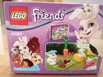 lego friends 41087 babykonijn, Complete set, Lego, Zo goed als nieuw, Ophalen