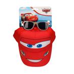 Disney Cars Baseball Cap / Pet met Zonnebril, Kinderen en Baby's, Kinderkleding | Petten en Hoeden, Disney, Nieuw, Ophalen of Verzenden
