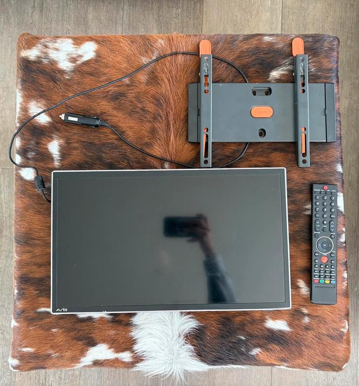 Avtex Digital Led Tv, Audio, Tv en Foto, Televisies, Zo goed als nieuw, LED, Minder dan 40 cm, Overige merken, Ophalen