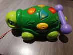 Schildpad met licht en geluid, Ophalen, Gebruikt, Ontdekken, Met geluid