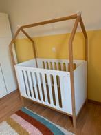 Vertbaudet babybedje coconut model, Kinderen en Baby's, Kinderkamer | Bedden, Ophalen, Zo goed als nieuw, Matras