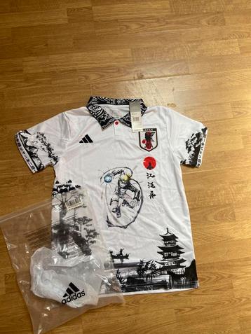 Japan Jersey T-shirt – Origineel & in Topstaat  beschikbaar voor biedingen