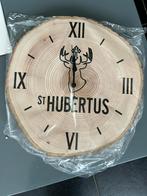Horloge St Hubertus, Maison & Meubles, Accessoires pour la Maison | Horloges, Analogique, Enlèvement ou Envoi, Neuf, Horloge murale