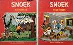 Strips Snoek, Boeken, Gelezen, Willy Vandersteen, Ophalen of Verzenden, Meerdere stripboeken