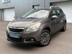 Peugeot 2008 1.2i Benzine 2015 Airco 42.000KM!! Gekeurd, Auto's, Peugeot, Euro 5, Handgeschakeld, 5 deurs, Dealer onderhouden