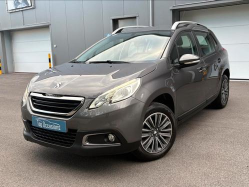 Peugeot 2008 1.2i Benzine 2015 Airco 42.000KM!! Gekeurd, Auto's, Peugeot, Bedrijf, Te koop, ABS, Adaptieve lichten, Airbags, Airconditioning