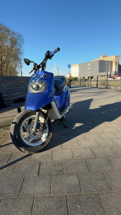 Mbk booster klasse a, Fietsen en Brommers, Scooters | Yamaha, Ophalen