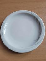 Servies : 6 borden met bloemenmotief / royal Mosa holland, Huis en Inrichting, Keuken | Servies, Ophalen of Verzenden, Zo goed als nieuw