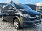 Volkswagen T6.1 Caravelle 2.0 TDi * 9 PLaats (bj 2020), Auto's, Volkswagen, 4 deurs, Gebruikt, 4 cilinders, Zwart