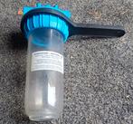 Regenwaterfilter 10" - 3/4" aansluitingen, Ophalen of Verzenden, Gebruikt