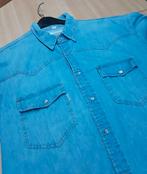 Heren jeans hemd, Kleding | Heren, Overhemden, Ophalen, Nieuw