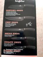 Messenset, Huis en Inrichting, Keuken | Bestek, Ophalen, Nieuw