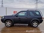 Freelander 1  td4 i80000km hardtop en soft, Auto-onderdelen, Ophalen, Gebruikt, Land Rover