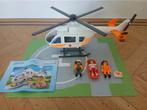 Playmobil helicopter 70048, Ophalen, Zo goed als nieuw
