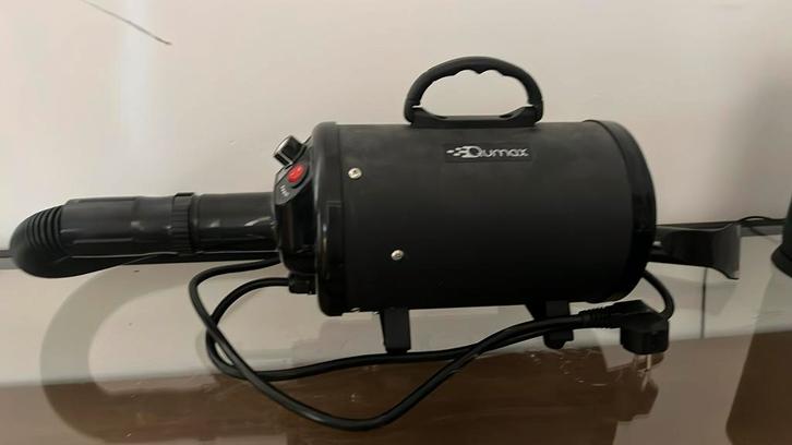 Qumax Car Dryer / Blower – Ideaal voor Detailing, Auto diversen, Auto-accessoires, Zo goed als nieuw, Ophalen of Verzenden