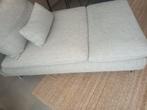 Chaise longue SÖDERHAMN Ikea, Viarp beige/marron, Maison & Meubles, Comme neuf, 125 à 150 cm, Modern, Enlèvement