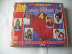 2 CD BOX - DAG ALLEMAAL - LONELY WITHOUT YOU - VOL 4, Cd's en Dvd's, Ophalen of Verzenden, Zo goed als nieuw, Pop, Boxset
