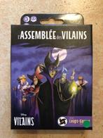 L'ASSEMBLEE DES VILAINS - jeu d'ambiance Loups garous Disney, Enlèvement ou Envoi