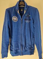 Gaastra sweater vest blauw mt M zgan, Kleding | Heren, Kostuums en vesten, Gaastra, Ophalen of Verzenden, Zo goed als nieuw, Maat 48/50 (M)