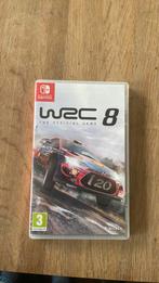 WRC 8 (Switch), Games en Spelcomputers, Vanaf 3 jaar, Ophalen of Verzenden, 1 speler, Zo goed als nieuw