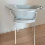 Baignoire bebe + support + tuyau, Ophalen, Zo goed als nieuw, Badje