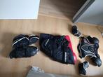Ijshockey uitrusting 8-10 jaar, Sport en Fitness, IJshockey, Ophalen, Zo goed als nieuw