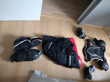 Ijshockey uitrusting 8-10 jaar, Enlèvement, Comme neuf