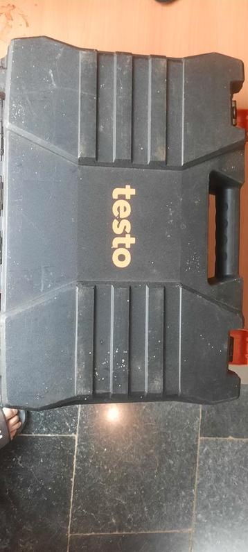 Testo 922 volledige temperatuurset  beschikbaar voor biedingen