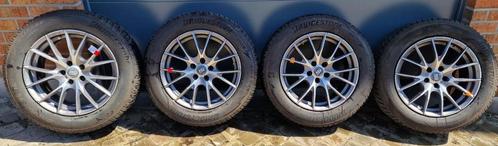 Winterkit velgen - banden - kettingen, Auto-onderdelen, Banden en Velgen, Banden en Velgen, Winterbanden, 18 inch, 235 mm, Personenwagen