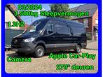Mercedes-Benz Sprinter 317 40.000€+BTW / Trekhaak 3.500kg /, Automaat, Monovolume, Zwart, Bedrijf