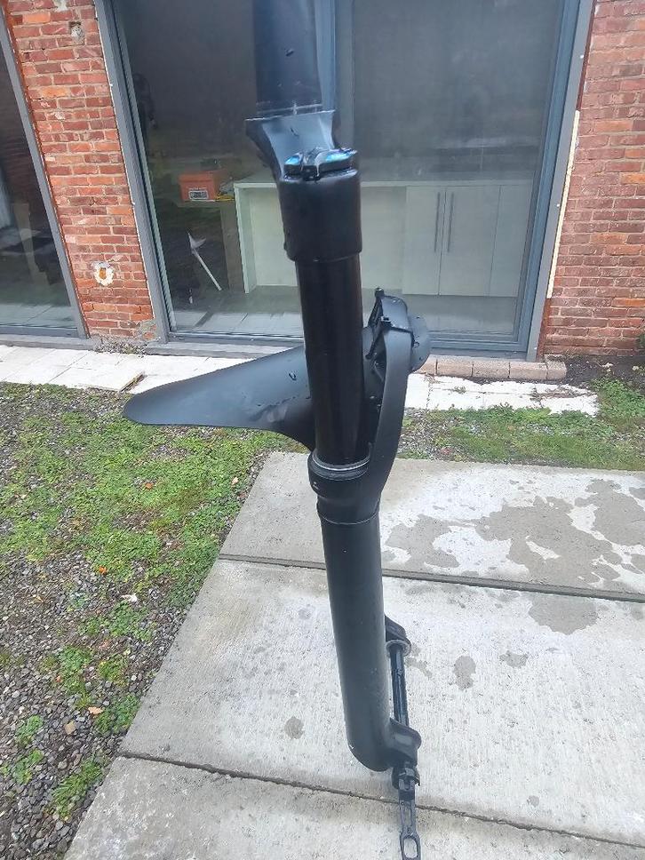 Rockshox Revelation voorvork, Fietsen en Brommers, Fietsonderdelen, Zo goed als nieuw, Mountainbike, Voorvork, Ophalen of Verzenden