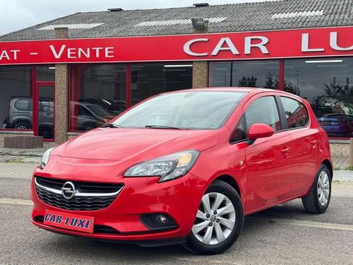 Opel Corsa 1.4 ESSENCE 5 PORTES (bj 2016), Auto's, Opel, Bedrijf, Te koop, Corsa, ABS, Airconditioning, Android Auto, Apple Carplay