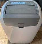 Whirlpool mobiele Air Conditioner PACW212HP, Ophalen, Afstandsbediening, Zo goed als nieuw, Mobiele airco