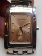 107) Longines quartz vintage, calibre Longines L 176.2 15 ru, Ophalen of Verzenden, Gebruikt