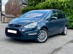 Ford S-Max 2.0tdci Automatique 7places, 7 places, Automatique, Tissu, Bleu