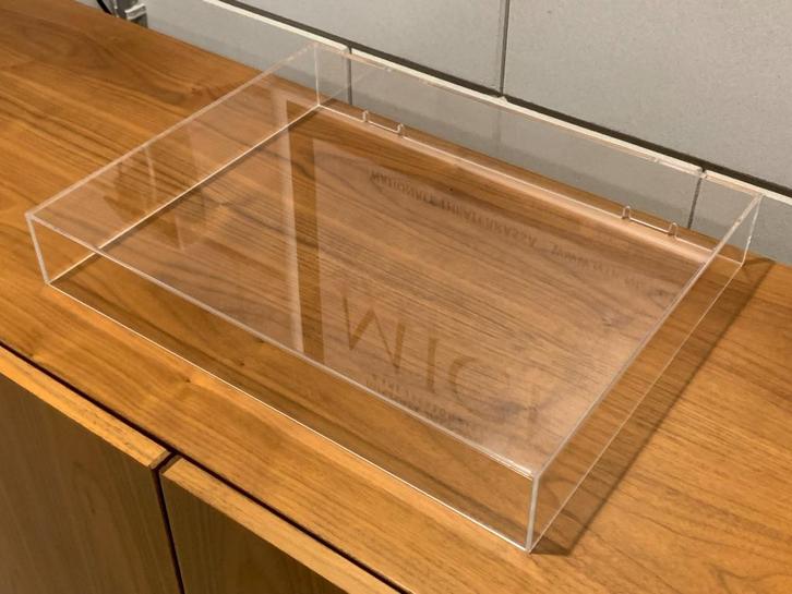 Nieuwe stofkap Technics SL-1200 SL-1210 MK1 MK2 MK3 MK4 etc, Audio, Tv en Foto, Platenspelers, Nieuw, Platenspeler-onderdeel, Technics
