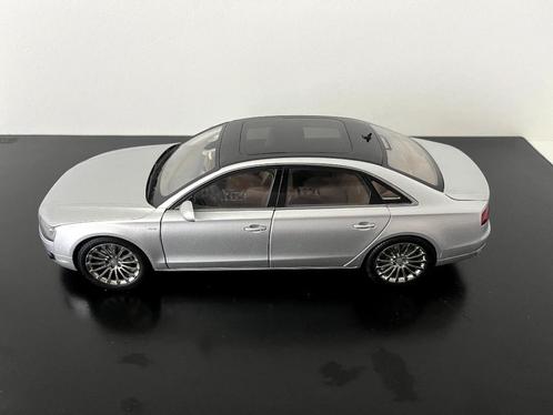 Audi A8 L W12, Hobby en Vrije tijd, Modelauto's | 1:18, Nieuw, Auto, Overige merken, Ophalen of Verzenden