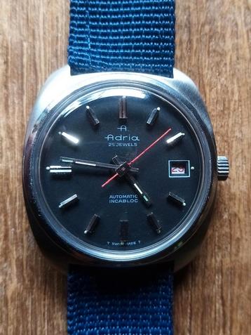 Adria Automatic, Suisse, serviced beschikbaar voor biedingen