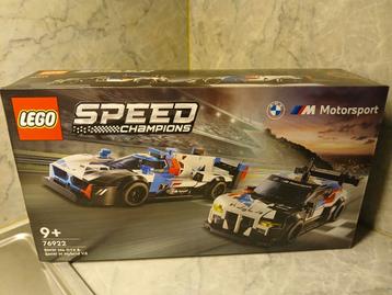 lego speed champions 76922 bmw beschikbaar voor biedingen