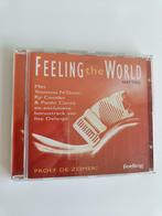 CD: Feeling The World, part 2, Ophalen of Verzenden, Gebruikt, Wereldmuziek