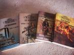 4 romans " spécial western " pour 2,5€ (format poche)., Livres, Aventure & Action, Utilisé, Enlèvement ou Envoi, Divers auteurs