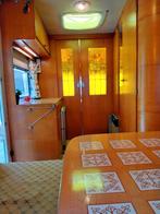 UNIEKE RETRO CARAVAN  TABBERT GOUVERNEUR KRONE 460 TN, Caravans en Kamperen, Caravans, Kachel, Tabbert, Treinzit, 750 - 1000 kg
