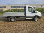 Ford Transit, Open laadbak  87.000km, Auto's, Bestelwagens en Lichte vracht, 4 cilinders, Bedrijf, Grijs, Dealer onderhouden