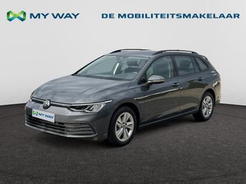 Volkswagen Golf VIII SW Golf SW 1.0 eTSI Life OPF DSG beschikbaar voor biedingen