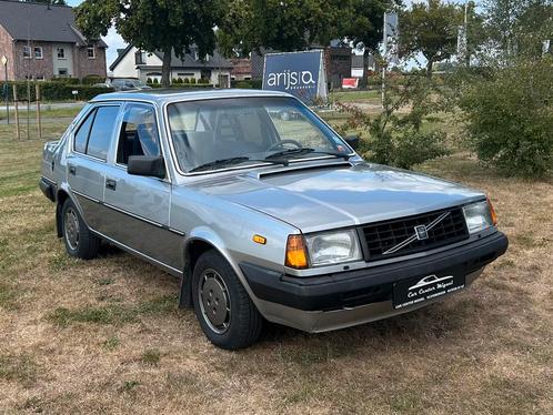 Volvo 340 DL 1.4i manueel, Auto's, Volvo, Bedrijf, Te koop, Bluetooth, Metaalkleur, Radio, Benzine, Berline, 4 deurs, Handgeschakeld